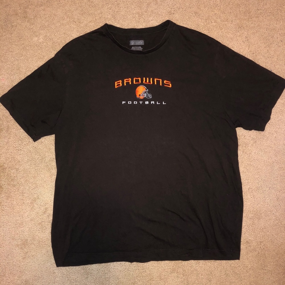 Browns tee - Picture 2 of 2